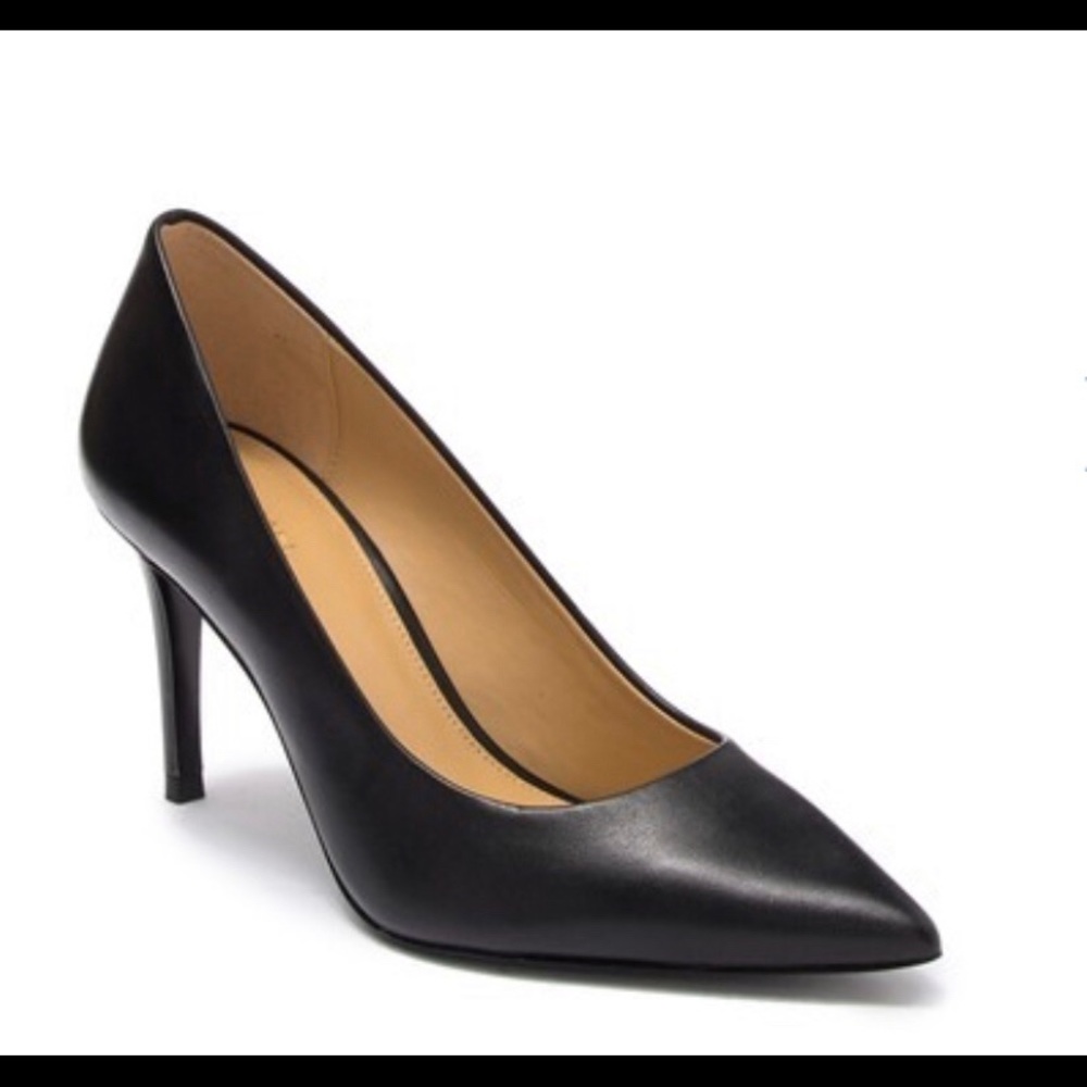 MICHAEL Michael Kors MK-Flex Kitten Heel Pumps